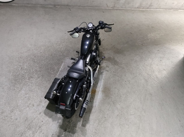 Мотоцикл HD SPORTSTER FORTY-EIGHT XL1200X з пробігом 5473 km