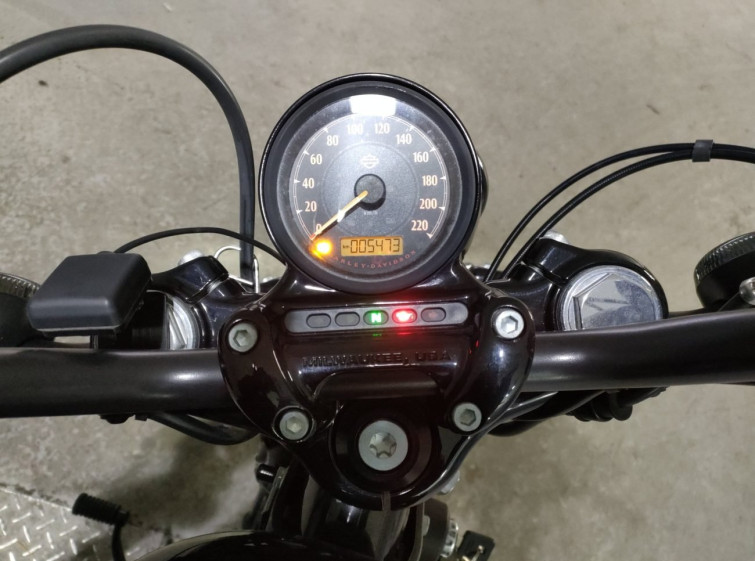 Мотоцикл HD SPORTSTER FORTY-EIGHT XL1200X з пробігом 5473 km