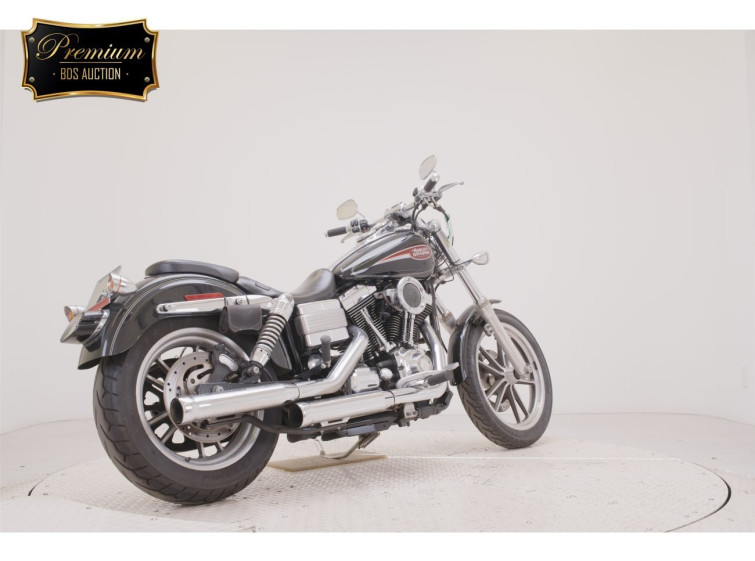 Мотоцикл HD LOW RIDER FXDL1580 з пробігом 50350 km