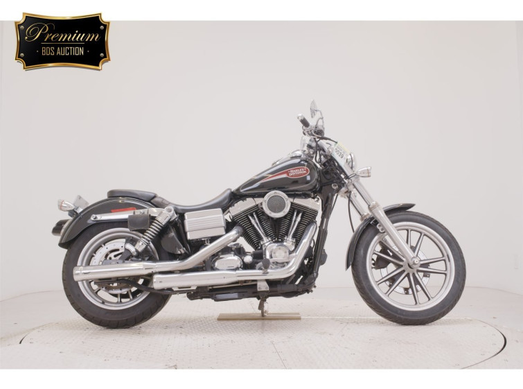 Мотоцикл HD LOW RIDER FXDL1580 з пробігом 50350 km