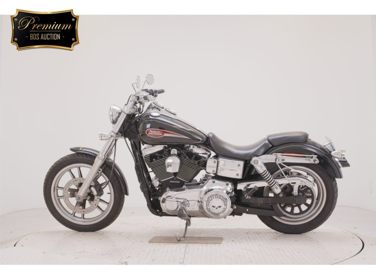 Мотоцикл HD LOW RIDER FXDL1580 з пробігом 50350 km