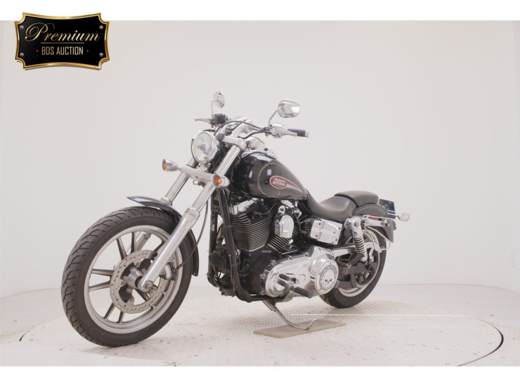 Мотоцикл HD LOW RIDER FXDL1580 з пробігом 50350 km