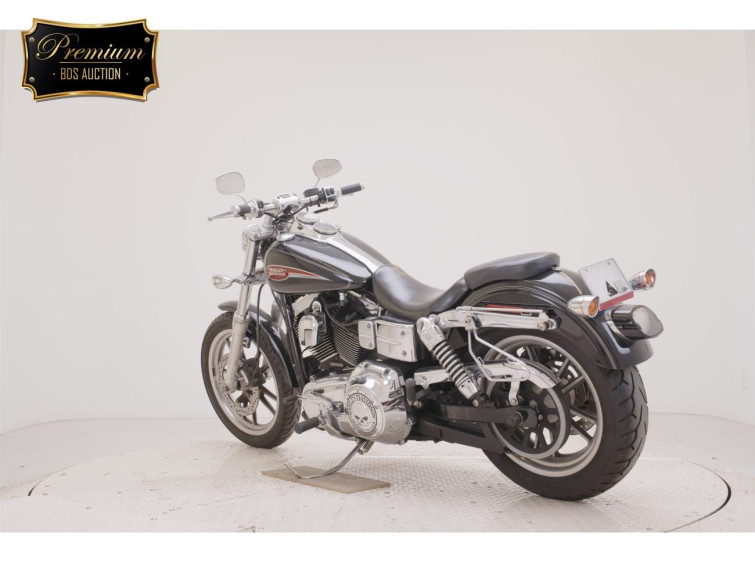 Мотоцикл HD LOW RIDER FXDL1580 з пробігом 50350 km