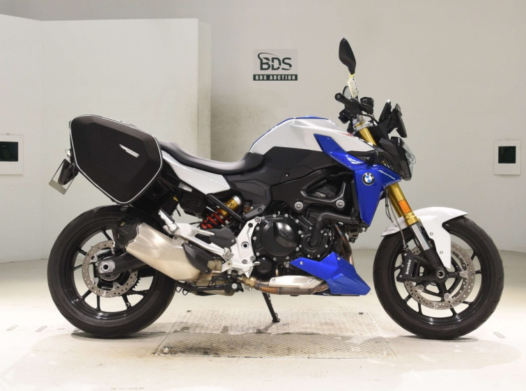 Мотоцикл BMW F900R с пробегом 3008 km