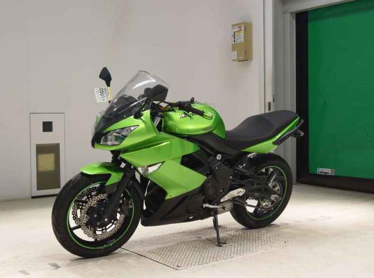 Мотоцикл Kawasaki NINJA400R с пробегом 13707 km