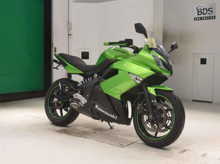 Мотоцикл Kawasaki NINJA400R с пробегом 13707 km