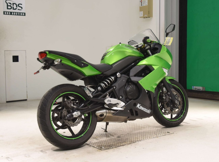 Мотоцикл Kawasaki NINJA400R с пробегом 13707 km