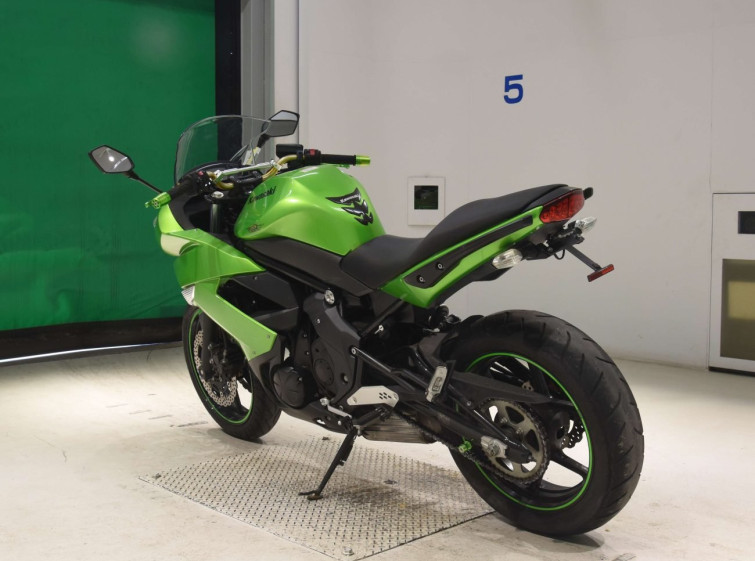 Мотоцикл Kawasaki NINJA400R с пробегом 13707 km