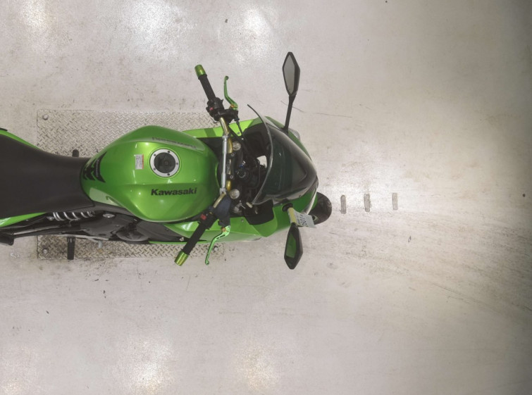 Мотоцикл Kawasaki NINJA400R с пробегом 13707 km