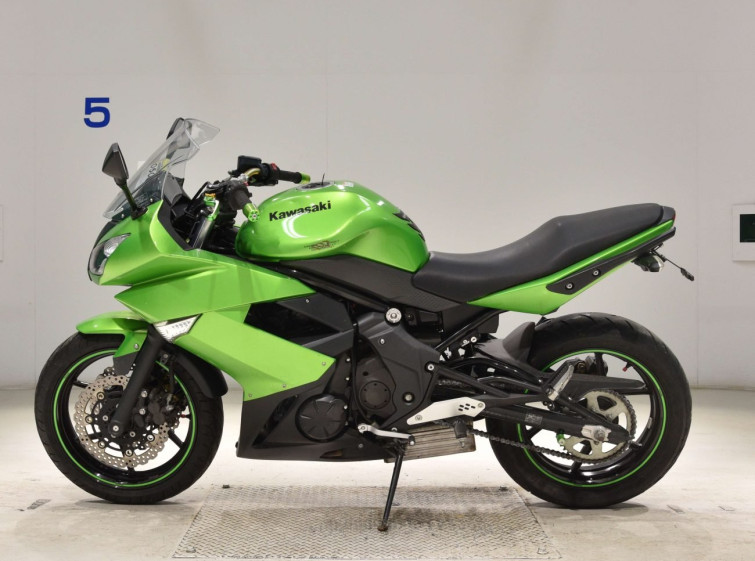 Мотоцикл Kawasaki NINJA400R с пробегом 13707 km