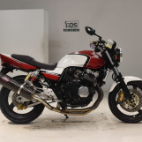 Мотоцикл Honda CB400SFV с пробегом 24543 km