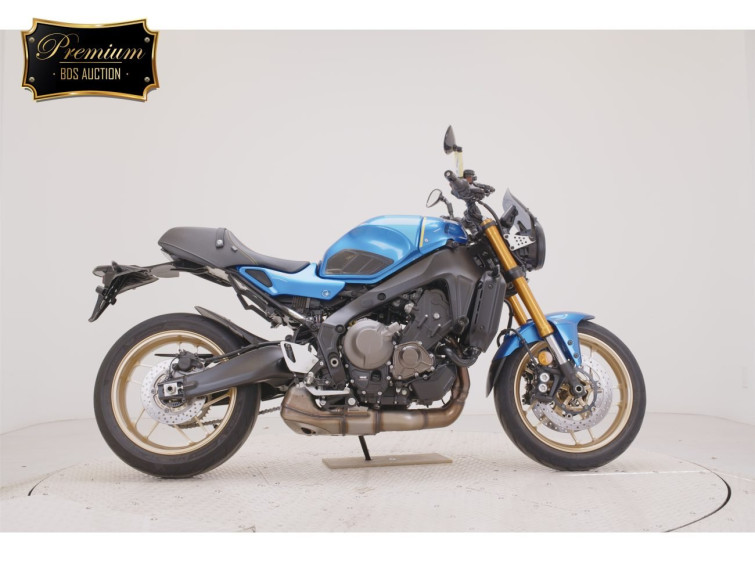 Мотоцикл Yamaha XSR900-2 з пробігом 7732 km