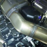 Мотоцикл Yamaha XSR900-2 з пробігом 7732 km