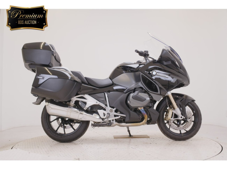 Мотоцикл BMW R1250RT з пробігом 3089 km