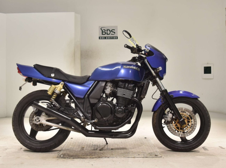 Мотоцикл Kawasaki ZRX400 с пробегом 33443 km