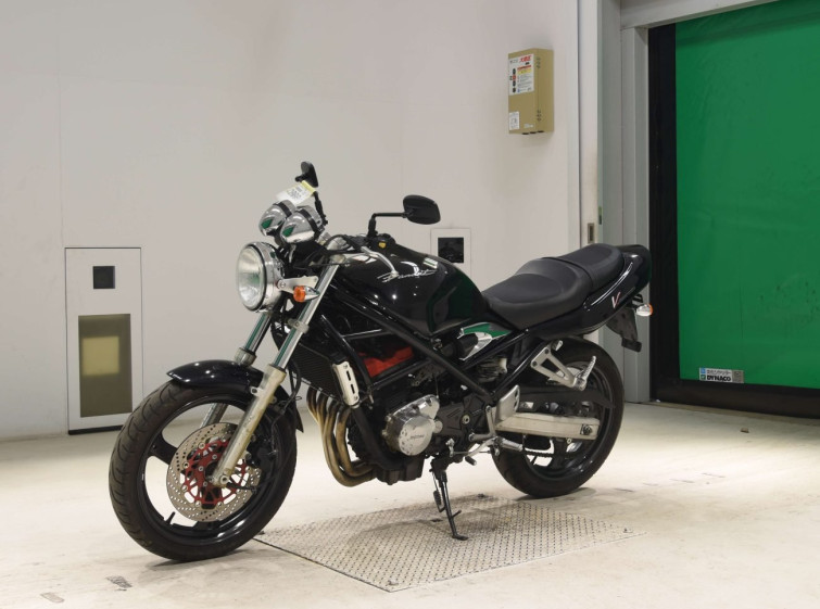 Мотоцикл Suzuki BANDIT250V з пробігом 10948 km