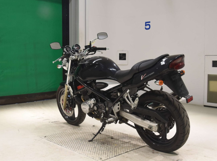 Мотоцикл Suzuki BANDIT250V з пробігом 10948 km