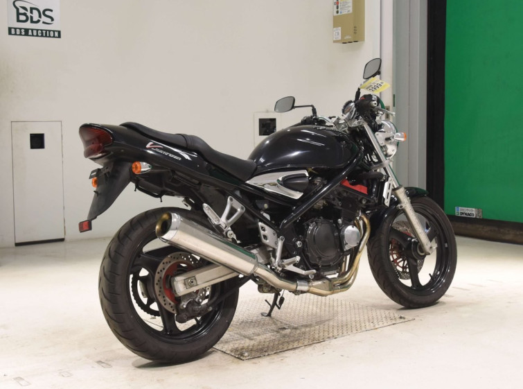 Мотоцикл Suzuki BANDIT250V з пробігом 10948 km