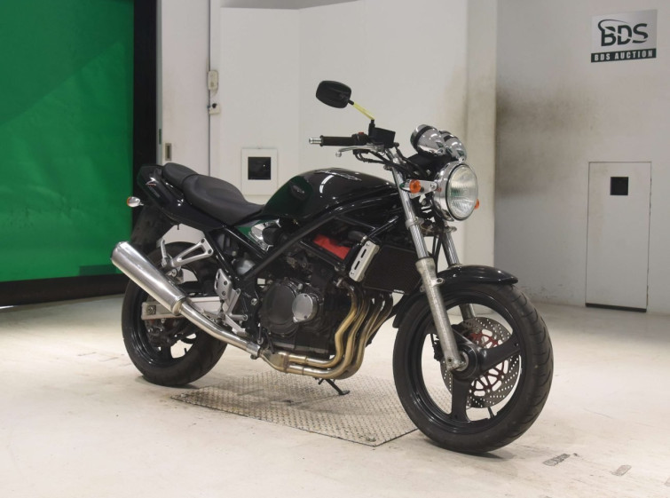 Мотоцикл Suzuki BANDIT250V з пробігом 10948 km