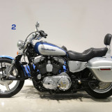 Мотоцикл HD SPORTSTER CUSTOM XL1200C