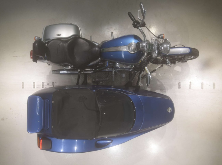 Мотоцикл HD SPORTSTER CUSTOM XL1200C