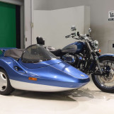 Мотоцикл HD SPORTSTER CUSTOM XL1200C