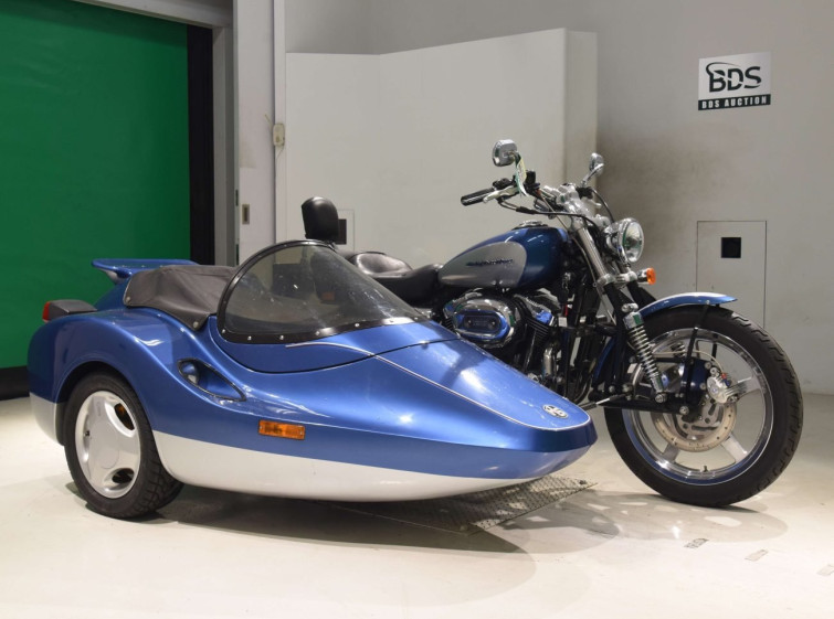 Мотоцикл HD SPORTSTER CUSTOM XL1200C