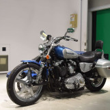 Мотоцикл HD SPORTSTER CUSTOM XL1200C