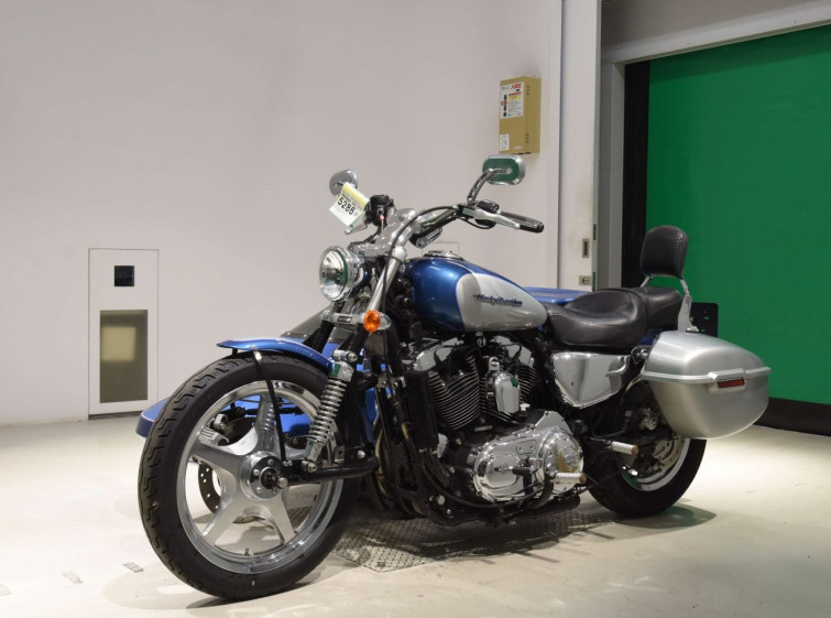 Мотоцикл HD SPORTSTER CUSTOM XL1200C