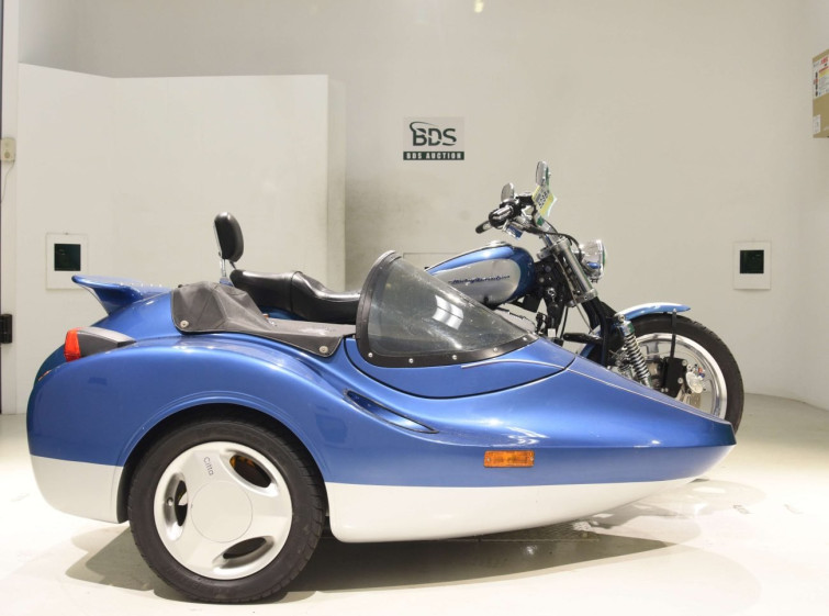 Мотоцикл HD SPORTSTER CUSTOM XL1200C