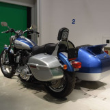 Мотоцикл HD SPORTSTER CUSTOM XL1200C