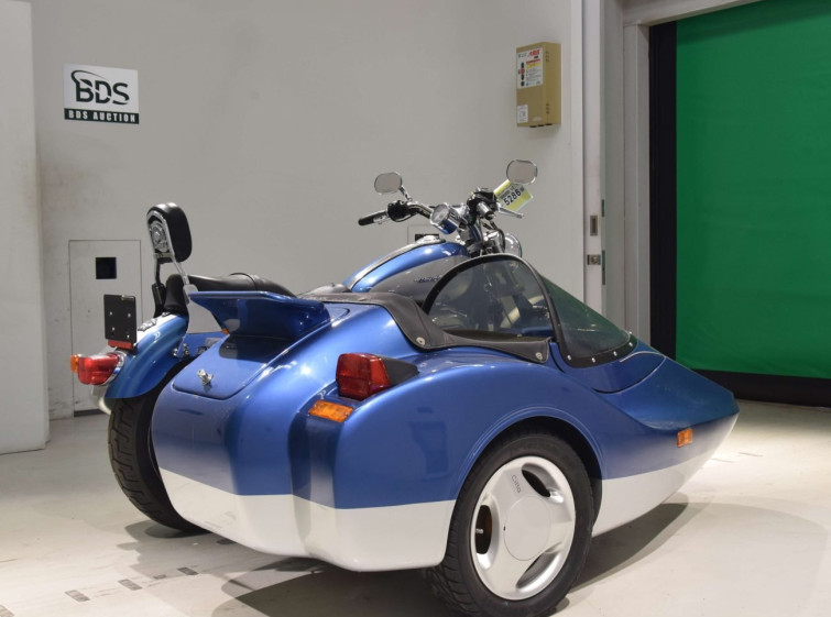 Мотоцикл HD SPORTSTER CUSTOM XL1200C