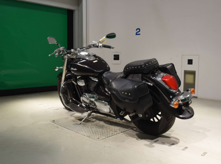 Мотоцикл Suzuki INTRUDER 400 CLASSIC з пробігом 51070 km