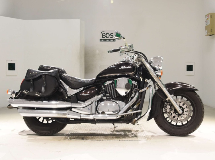 Мотоцикл Suzuki INTRUDER 400 CLASSIC з пробігом 51070 km