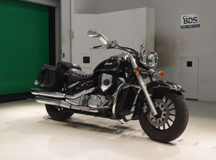 Мотоцикл Suzuki INTRUDER 400 CLASSIC з пробігом 51070 km