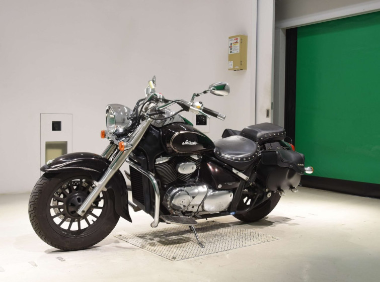 Мотоцикл Suzuki INTRUDER 400 CLASSIC з пробігом 51070 km