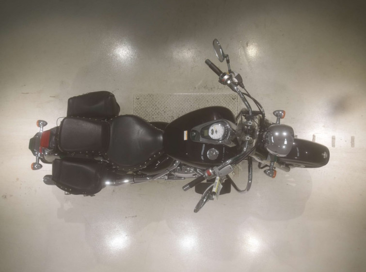 Мотоцикл Suzuki INTRUDER 400 CLASSIC з пробігом 51070 km