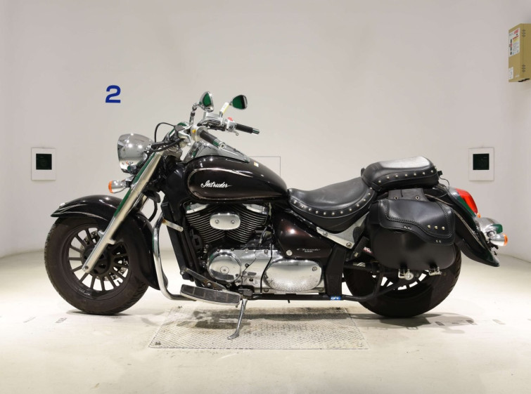 Мотоцикл Suzuki INTRUDER 400 CLASSIC з пробігом 51070 km
