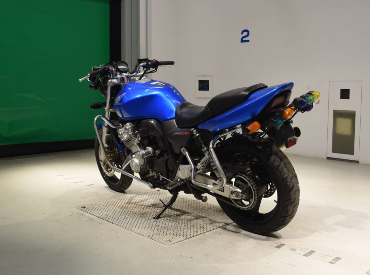 Мотоцикл Honda CB400SFVK з пробігом 45797 km