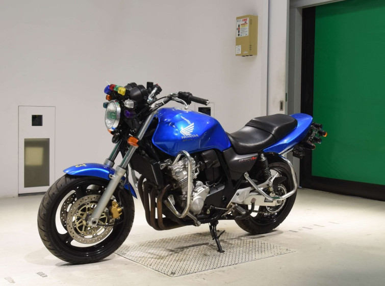 Мотоцикл Honda CB400SFVK з пробігом 45797 km