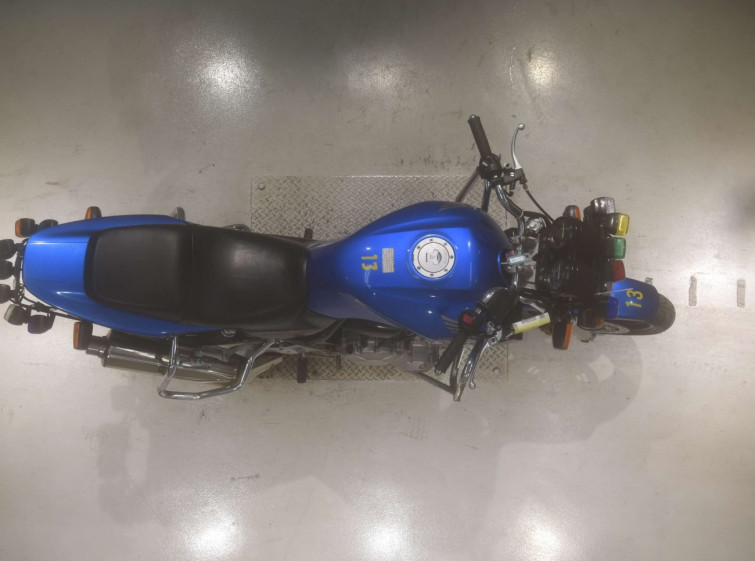 Мотоцикл Honda CB400SFVK з пробігом 45797 km