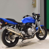 Мотоцикл Honda CB400SFVK з пробігом 45797 km