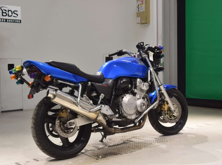Мотоцикл Honda CB400SFVK з пробігом 45797 km