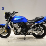Мотоцикл Honda CB400SFVK з пробігом 45797 km