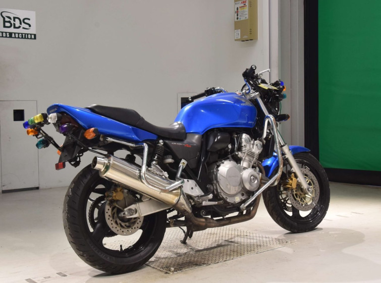 Мотоцикл Honda CB400SFVK з пробігом 47905 km