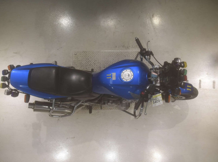 Мотоцикл Honda CB400SFVK з пробігом 47905 km