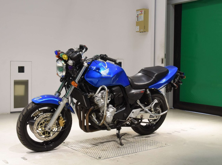 Мотоцикл Honda CB400SFVK з пробігом 47905 km