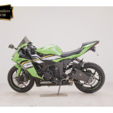 Мотоцикл Kawasaki ZX-6R с пробегом 3081 km