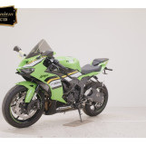 Мотоцикл Kawasaki ZX-6R с пробегом 3081 km