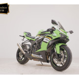 Мотоцикл Kawasaki ZX-6R с пробегом 3081 km
